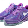 Air max 2014 kid purple/white