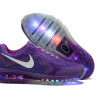Air max 2014 kid purple/white