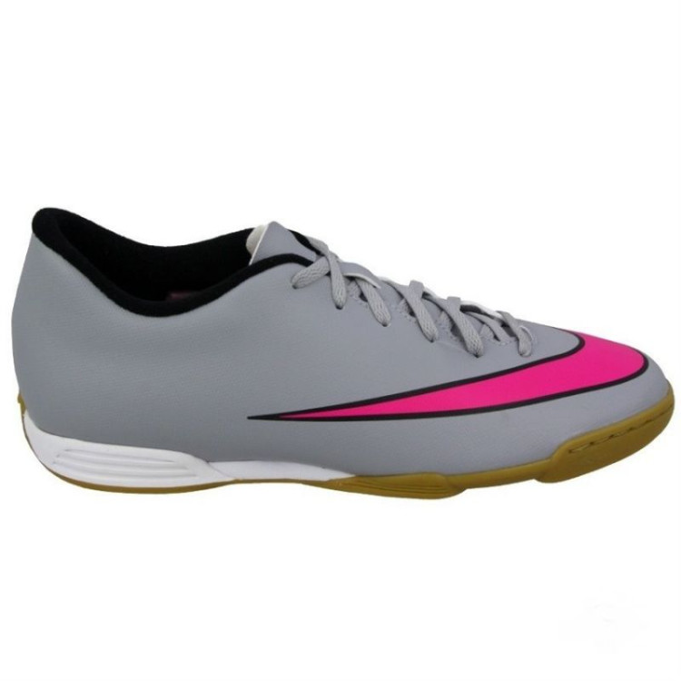 NIKE  MERCURIAL VORTEX II  grey purple