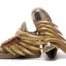 Adidas jeremy scott wings 3.0 gold