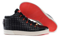 LeBron 12 NSW Lifestyle Black Challenge Red