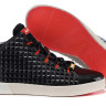LeBron 12 NSW Lifestyle Black Challenge Red