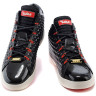 LeBron 12 NSW Lifestyle Black Challenge Red