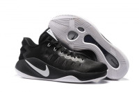 NIKE HYPERDUNK 2016 LOW black/white