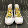 Converse x Miley Cyrus Pride White Yellow Red Blue Orange