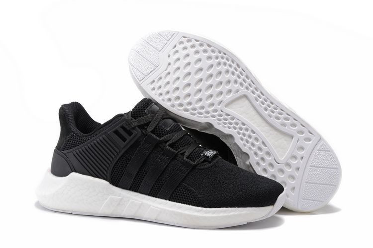 ADIDAS EQT SUPPORT 93/17 black/white