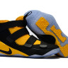 NIKE LEBRON SOLDIER 11 black and yellow