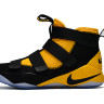 NIKE LEBRON SOLDIER 11 black and yellow