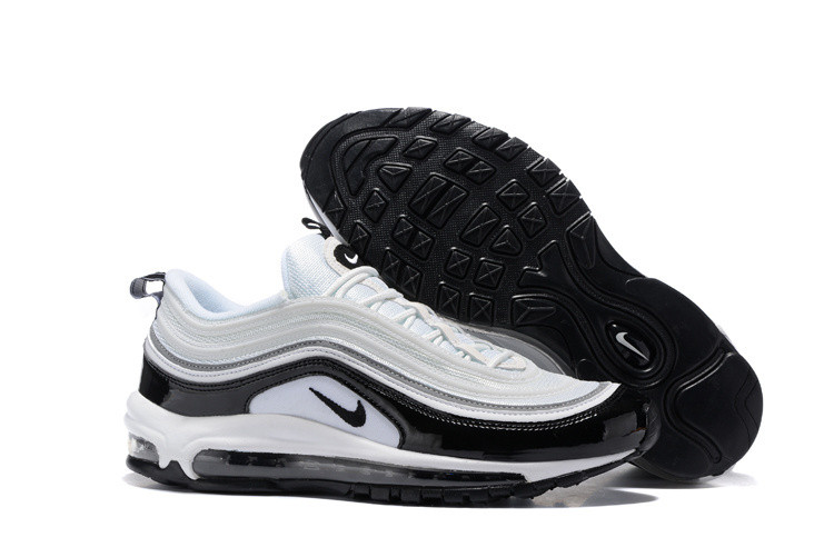 Air Max 97 White/Black