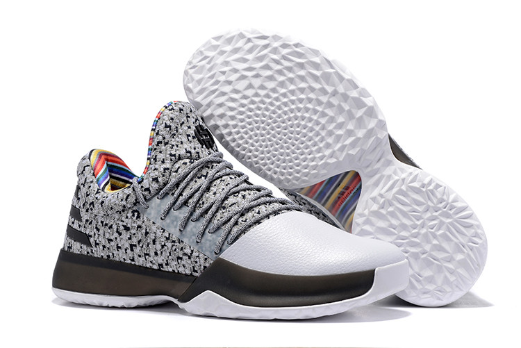 Adidas HARDEN VOL.1 Grey