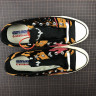 Converse x UNDEFEATED Chuck 70 LOW Black White Yellow 162981C