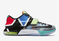 NIKE “WHAT THE” KD 7