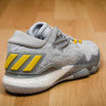 Adidas Crazylight Boost 2016 Low Grey Original