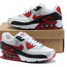 Nike Air Max 90 (Infared/silver)