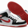 Air Jordan 1 Retro White/Black/red