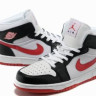 Air Jordan 1 Retro White/Black/red