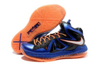LeBron 10 X PS Elite Superhero