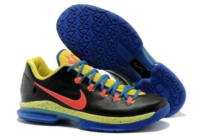 Nike KD V PS Elite “Thunder Away”
