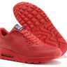 Nike Air Max 90 Hyperfuse usa (red)
