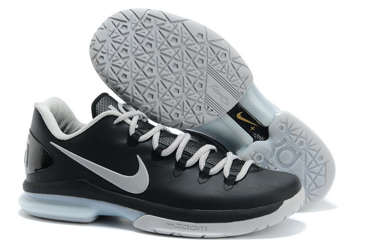 Nike KD V Elite low Graphite
