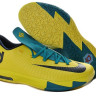 Kevin Durant 6 KD VI yellow/blue