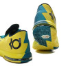 Kevin Durant 6 KD VI yellow/blue