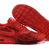 air max thea 2015 red/black