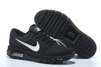 Air Max 2017 black