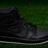 Air Jordan 1 Retro High OG Perforated Black Original