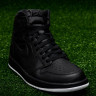 Air Jordan 1 Retro High OG Perforated Black Original