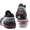 Adidas D Lillard 3 Boost Black/White
