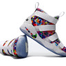 NIKE LEBRON SOLDIER 11 white colored