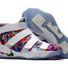 NIKE LEBRON SOLDIER 11 white colored