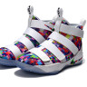 NIKE LEBRON SOLDIER 11 white colored