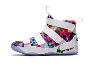 NIKE LEBRON SOLDIER 11 white colored