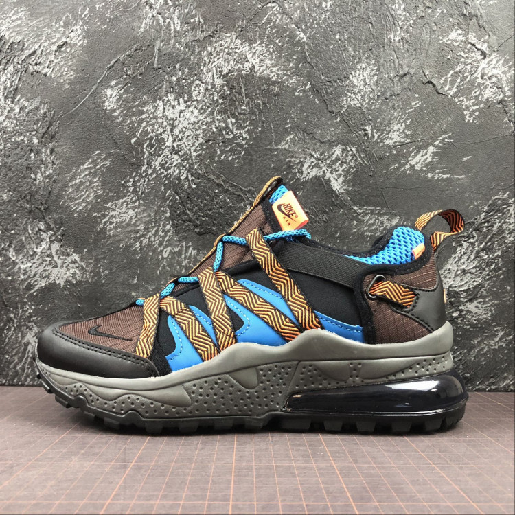 Nike Air Max 270 Bowfin Red And Teal AJ7200-200