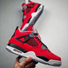 NIKE AIR JORDAN 4 RETRO TORO BRAV 308497-603
