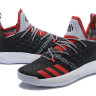 Harden Vol. 2 Shoes black red