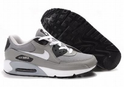Air Max 90 (grey/black/white)