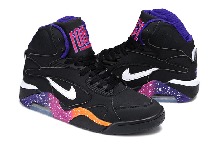 Nike Air Force 180 Mid “Phoenix Suns”