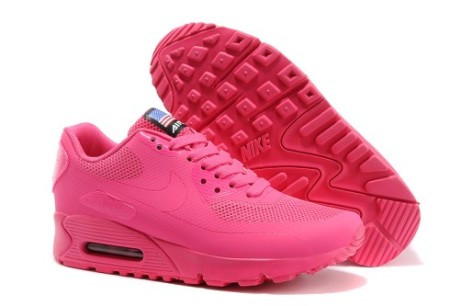Nike Air Max 90 Hyperfuse usa fuchsia