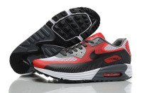 air max lunar90 red/black/white