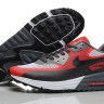 air max lunar90 red/black/white