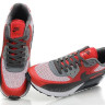 air max lunar90 red/black/white
