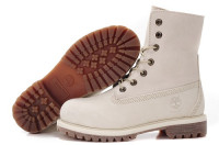 Timberland high light grey (зимние)