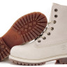 Timberland high light grey (зимние)