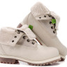Timberland high light grey (зимние)