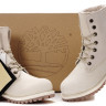 Timberland high light grey (зимние)