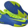 Kevin Durant 6 KD VI blue/green