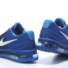 Air Max 2017 black/blue